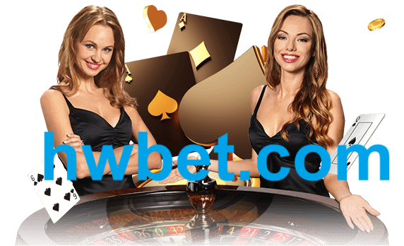 Jogue com dealers reais no hwbet!