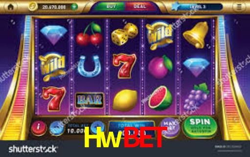 Hwbet App Interface