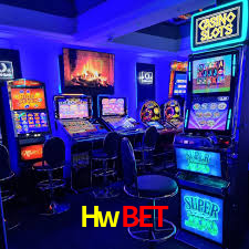 Welcome Bonus Hwbet