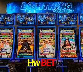 Seasonal Promotions Hwbet